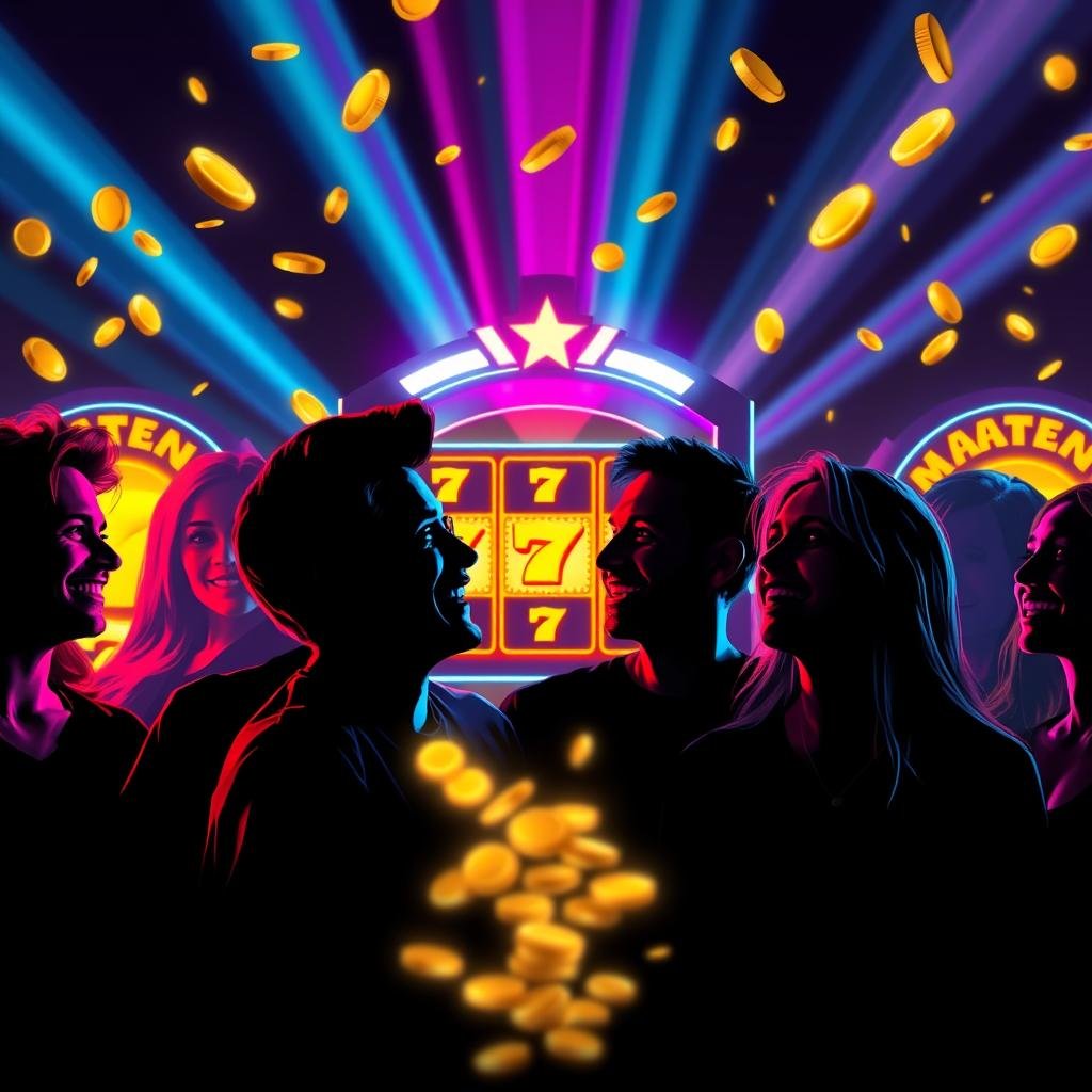 Web Slots Deposit 50 Get 100 Promo customer success background