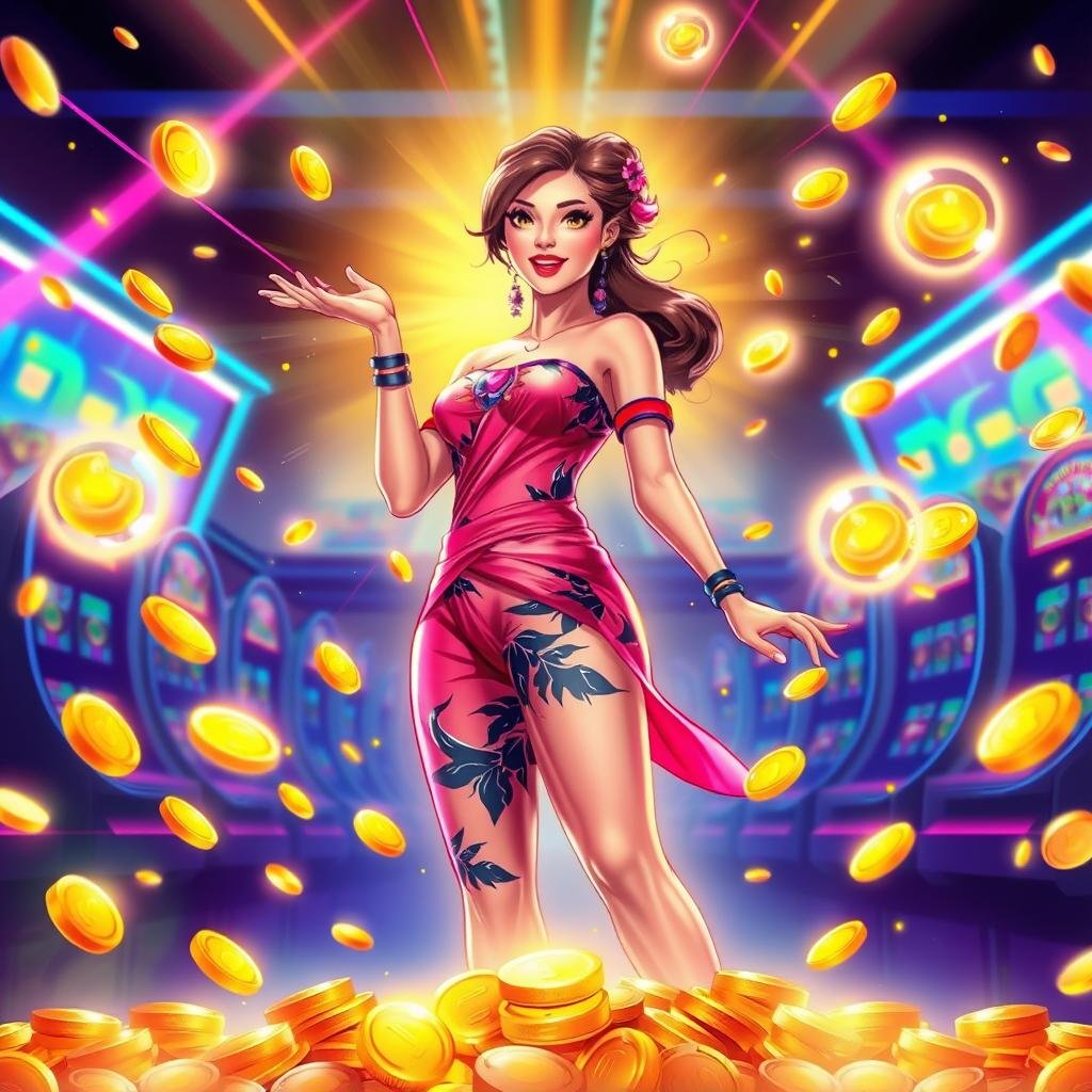 Direct Web Slots, Big Camp, Wallet Slots, 100% Authentic API, High Payouts, Real Giveaways casino representative
