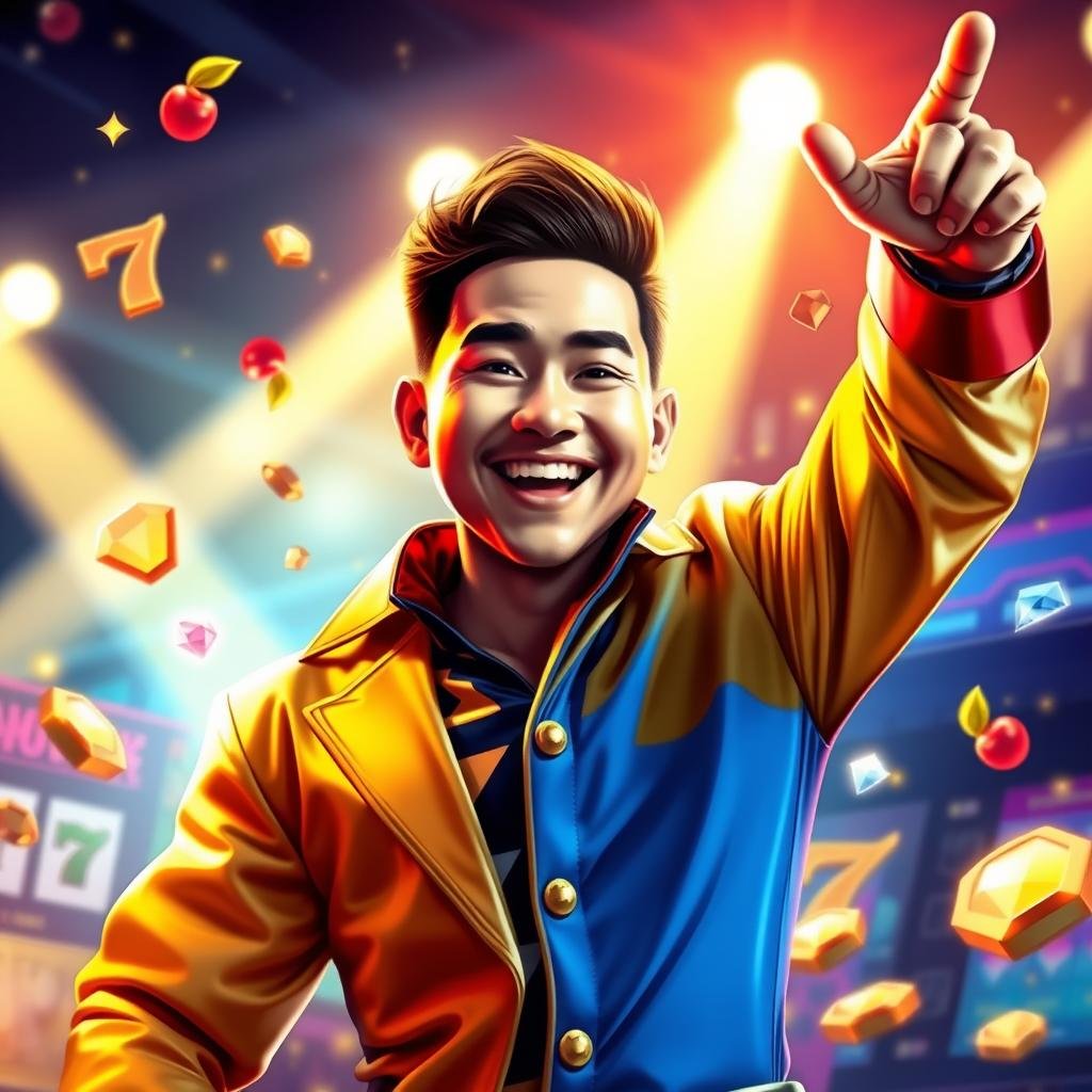 Jokerslot - The Premier Online Slot and Casino Destination casino representative