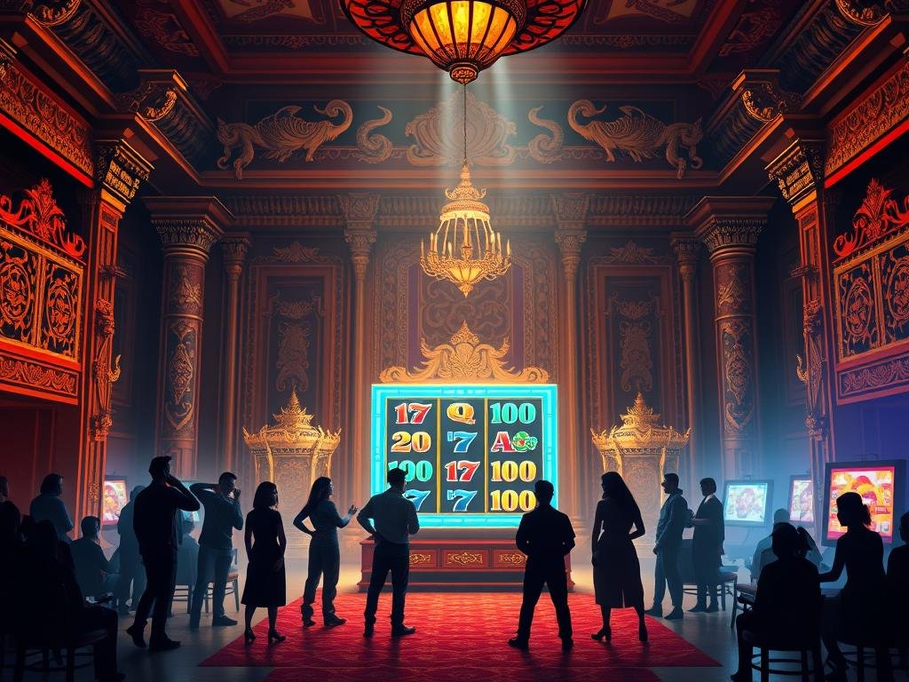 About When to Play Slots for Big Wins? Latest Updates company