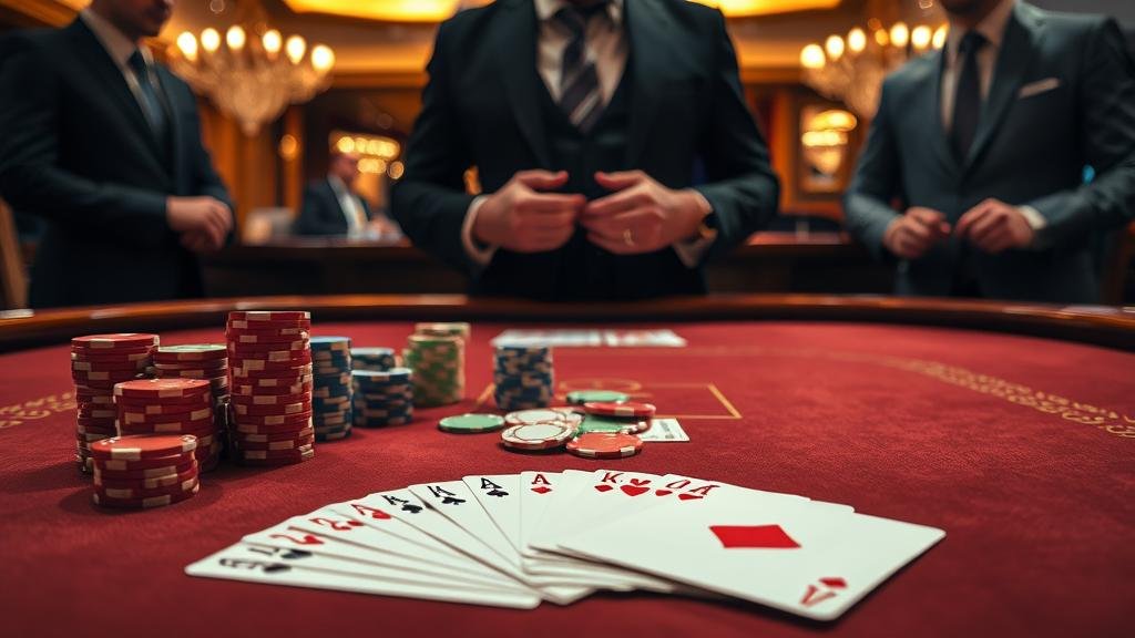 โปรโมชั่นบาคาร่าสำหรับสมาชิกใหม่