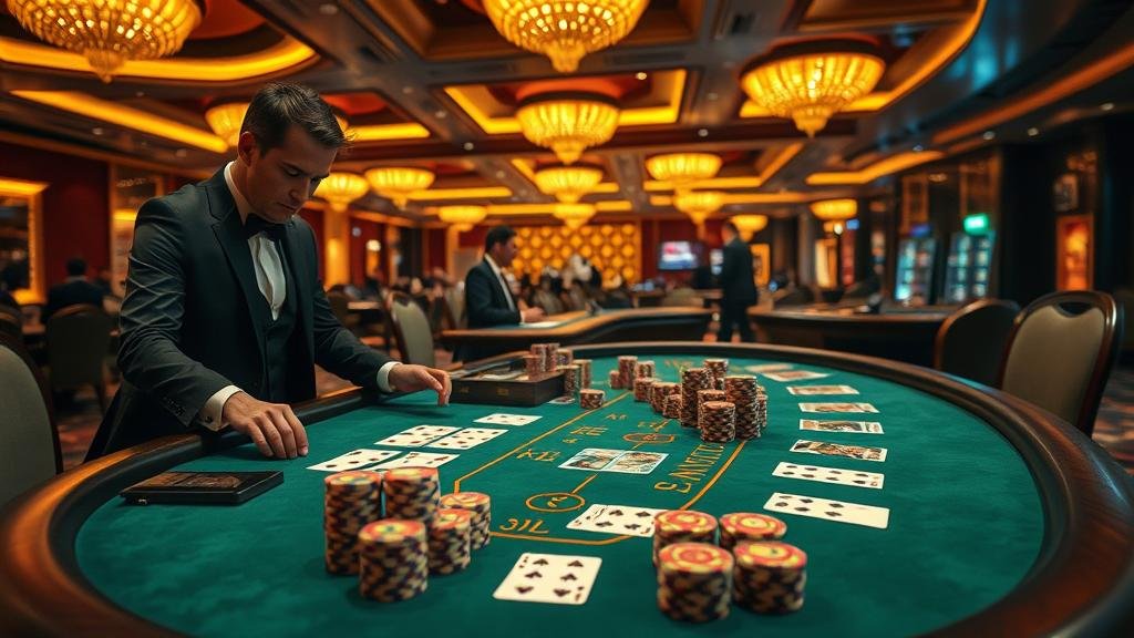 การบริหารเงินทุนเล่นสล็อต