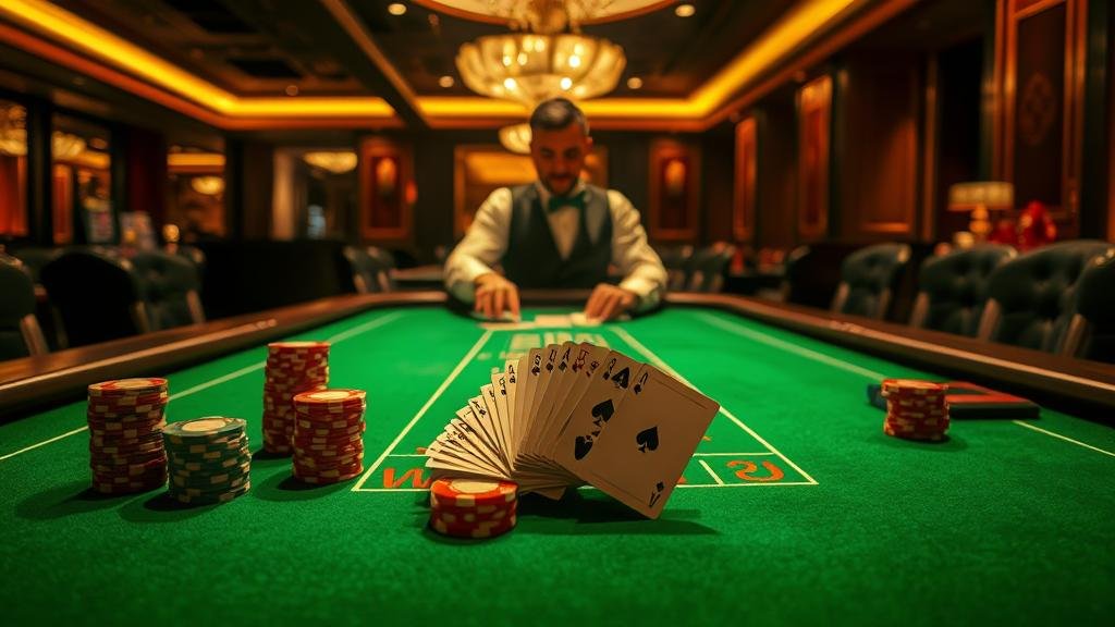 บาคาร่าเว็บตรง: คู่มือฉบับเซียน รู้ทันเกม จ่ายจริงทุกวัน