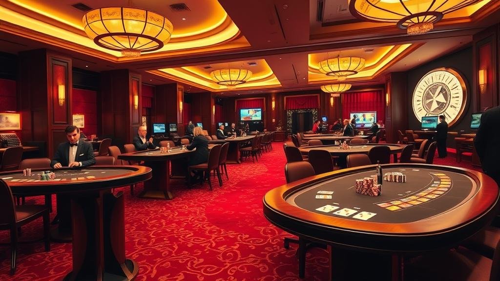 การวางเดิมพันบาคาร่าบนเว็บตรง