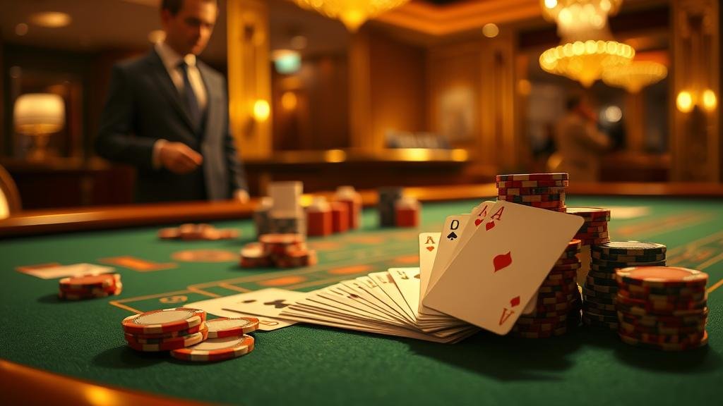 หน้าจอแสดงผลสูตรบาคาร่า AI