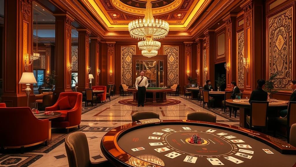 คู่มือ "คาสิโนออนไลน์เว็บตรงสำหรับมืออาชีพ 627"