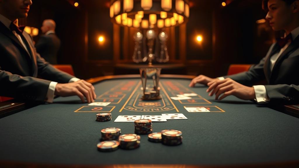 เปิดเคล็ดลับบาคาร่าออนไลน์ 2024: สูตรเด็ดทำกำไร เว็บตรง ถอนชัวร์