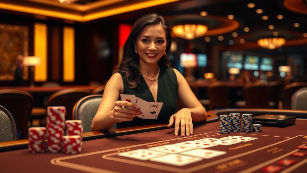 เปิดประสบการณ์ บาคาร่าเว็บตรง: สูตร AI แม่นยำ เพิ่มกำไร 2025