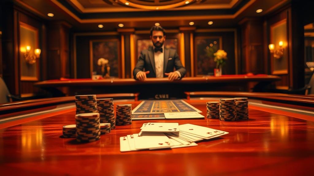 คู่มือ"เว็บบาคาร่าสำหรับมืออาชีพ 719" - Complete Guide