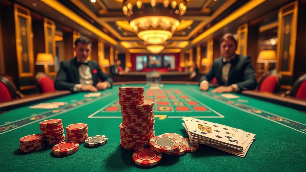 การบริหารจัดการเงินทุนในการเล่นบาคาร่า