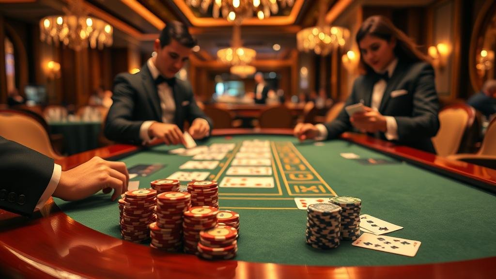 เจาะลึกกลยุทธ์บาคาร่าออนไลน์: สร้างกำไรทุกไม้กับเว็บพนันอันดับ 1