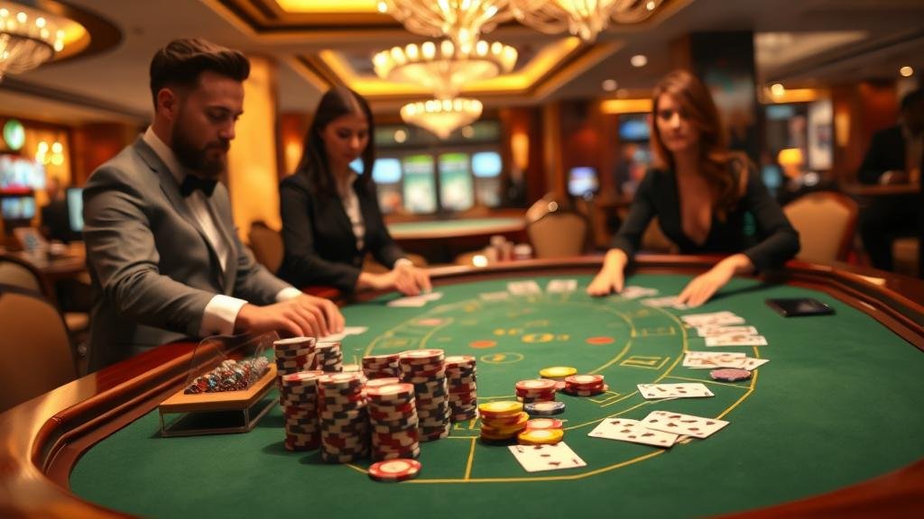 โบนัสและโปรโมชั่นคาสิโนออนไลน์