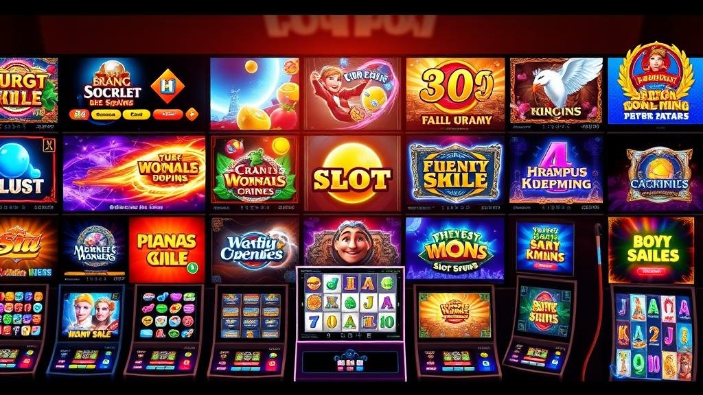 หน้าจอวิเคราะห์สล็อตด้วย AI