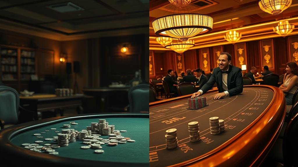 บาคาร่าเว็บตรง: กลยุทธ์ทำกำไรฉบับเริ่มต้นบนเว็บตรง ไม่ผ่านเอเย่นเอเย่นต์