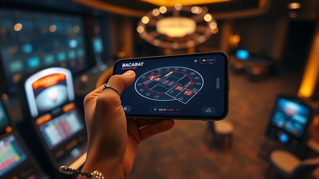 กลยุทธ์ทำกำไรสูงสุดด้วย AI เทคนิคการใช้สูตร AI วิเคราะห์บาคาร่า
