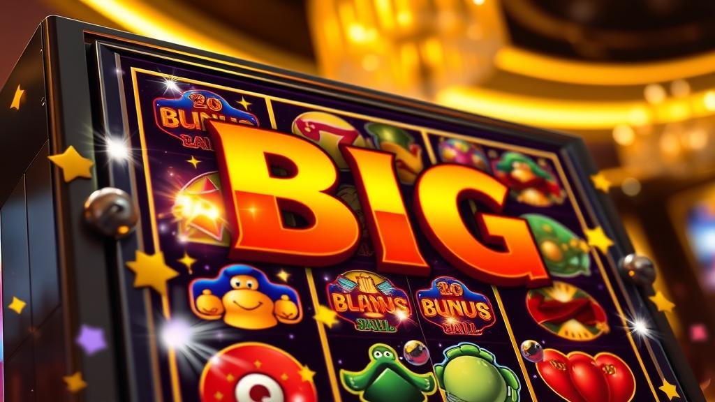 สล็อตเว็บใหญ่ รวมทุกค่าย: คู่มือเลือกเกมแตกหนัก ทำกำไรไม่อั้น