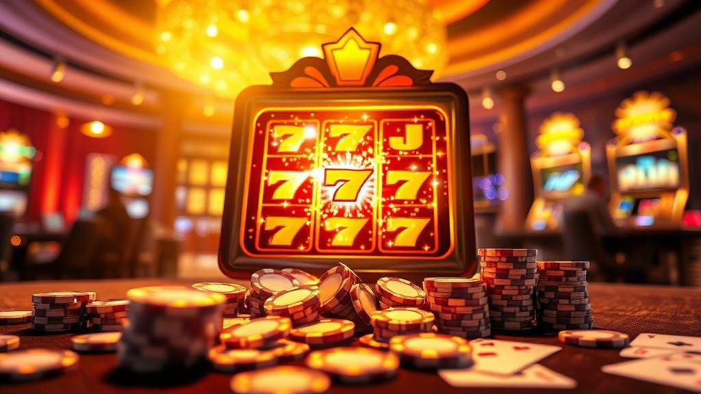 สล็อตทดลองเล่นฟรี พร้อมโบนัสพิเศษ