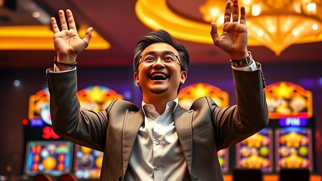 คู่มือ"เล่นสล็อตให้ได้เงินสำหรับมืออาชีพ 827