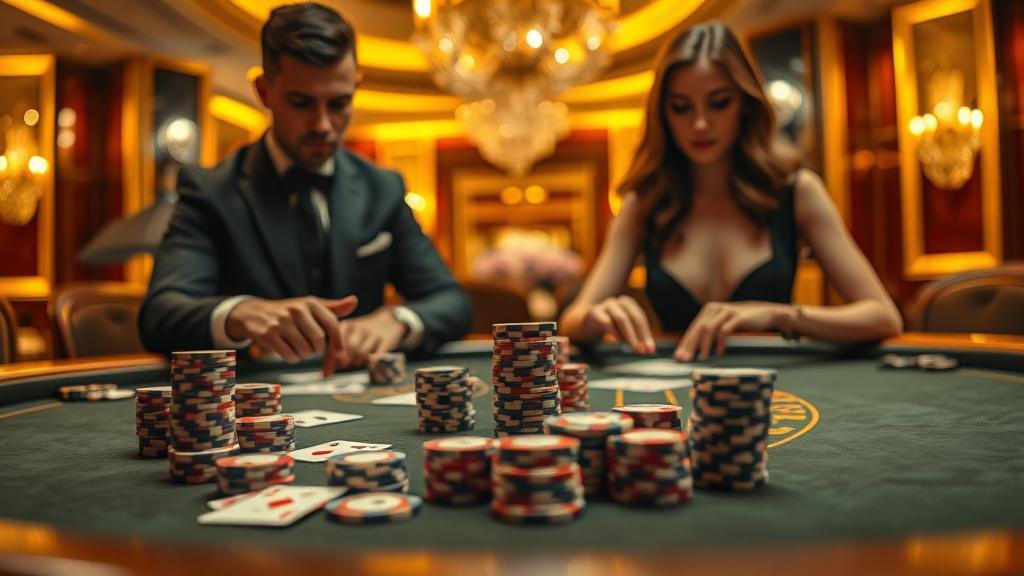 คู่มือบาคาร่าทดลอง เล่นฟรีสำหรับมืออาชีพ 848