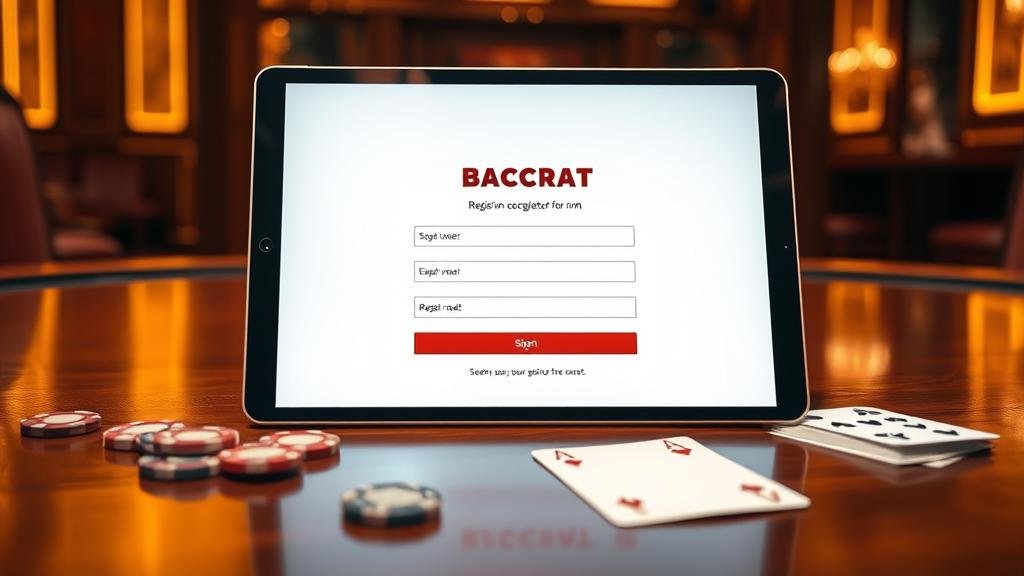 คู่มือสมัคร บา คา ร่าสำหรับมืออาชีพ 873 - Complete Guide