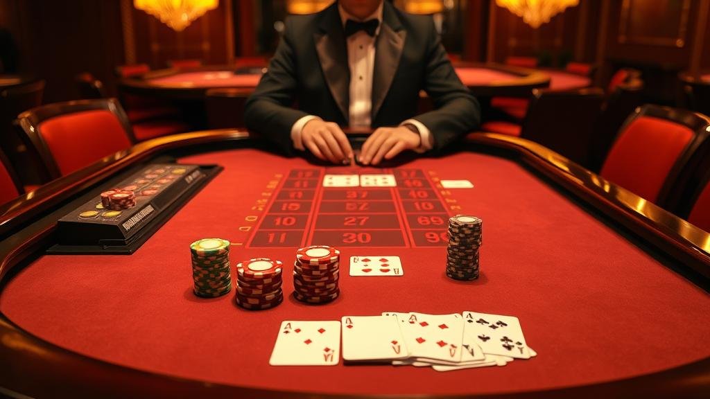 การเล่นบาคาร่าอย่างมีสติ