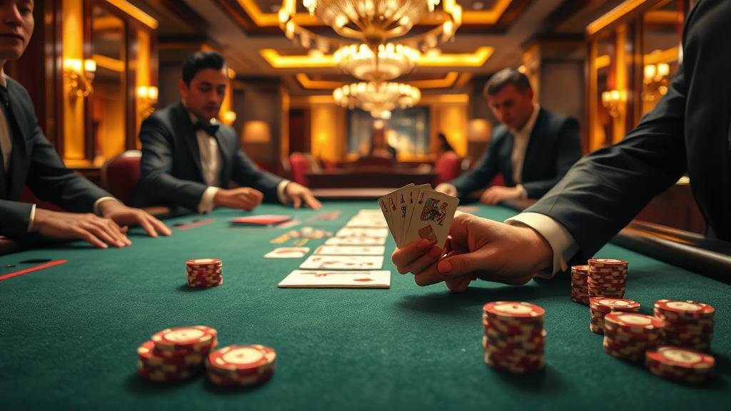 เจาะลึกสูตรบาคาร่า 168: เล่นยังไงให้รวยบนเว็บตรง nana-cafe7373