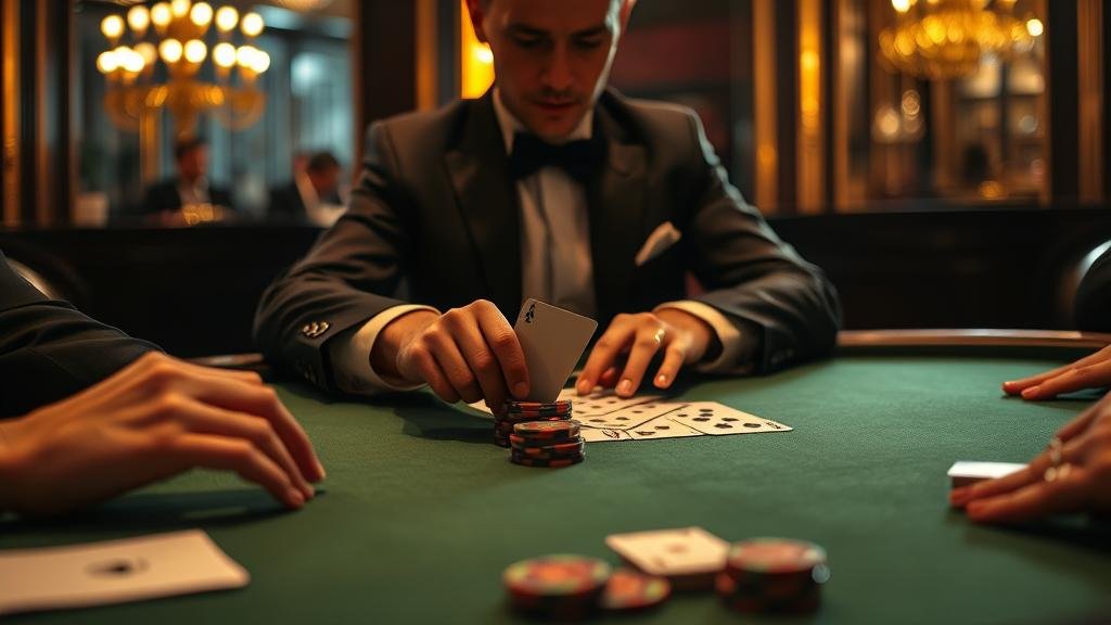 นักพนันบาคาร่าที่ประสบความสำเร็จ