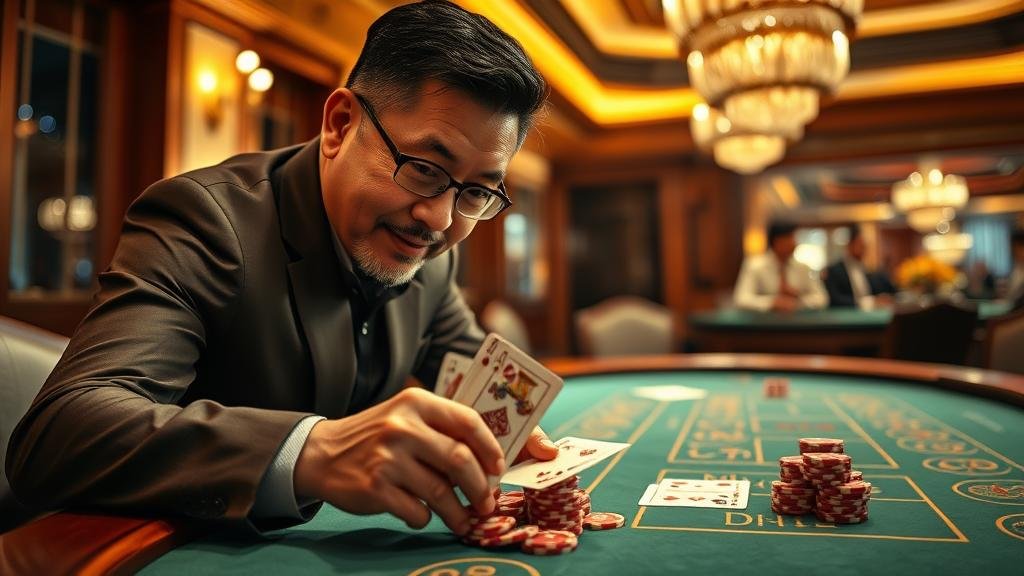 naza99 ชวนมือใหม่ไขความลับ บา คา ร่า 1668 เล่นยังไงให้เซียน