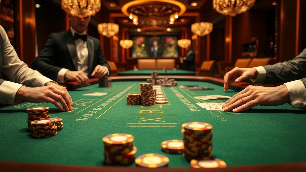 เซียนบาคาร่าแชร์! วิธีอ่านเค้าไพ่เว็บตรง 168ออโต้ ฉบับอัปเดต 2567