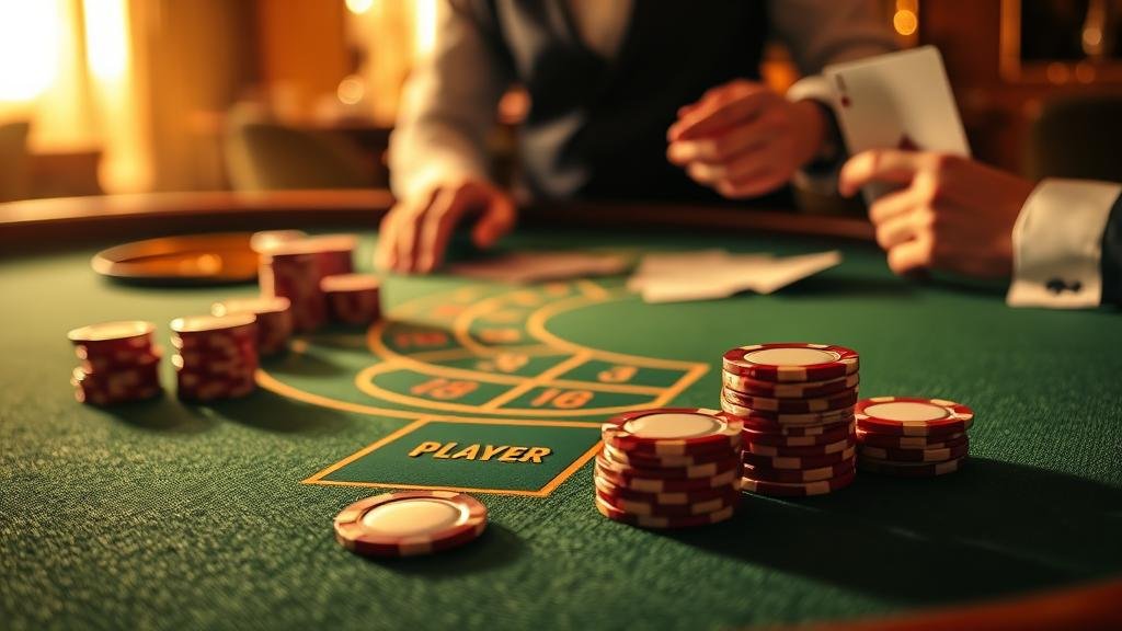 คู่มือบา คา ร่า ออนไลน์สำหรับมืออาชีพ 940