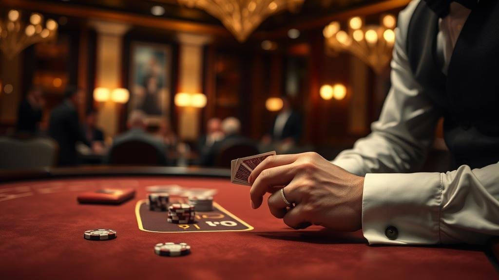 การวิเคราะห์สูตรบาคาร่าด้วย AI