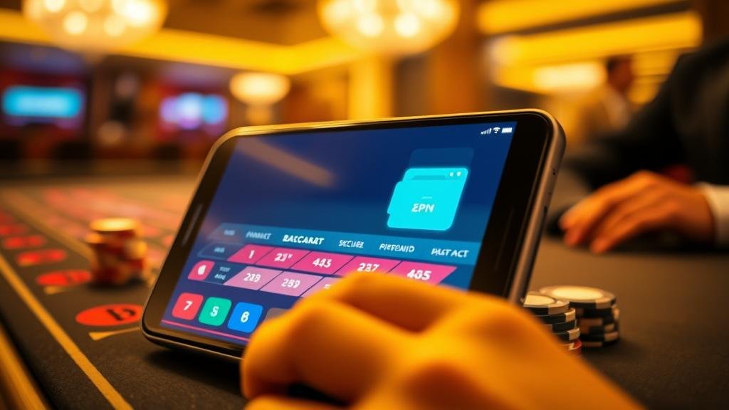 ตารางสรุปวิธีเล่นบาคาร่า