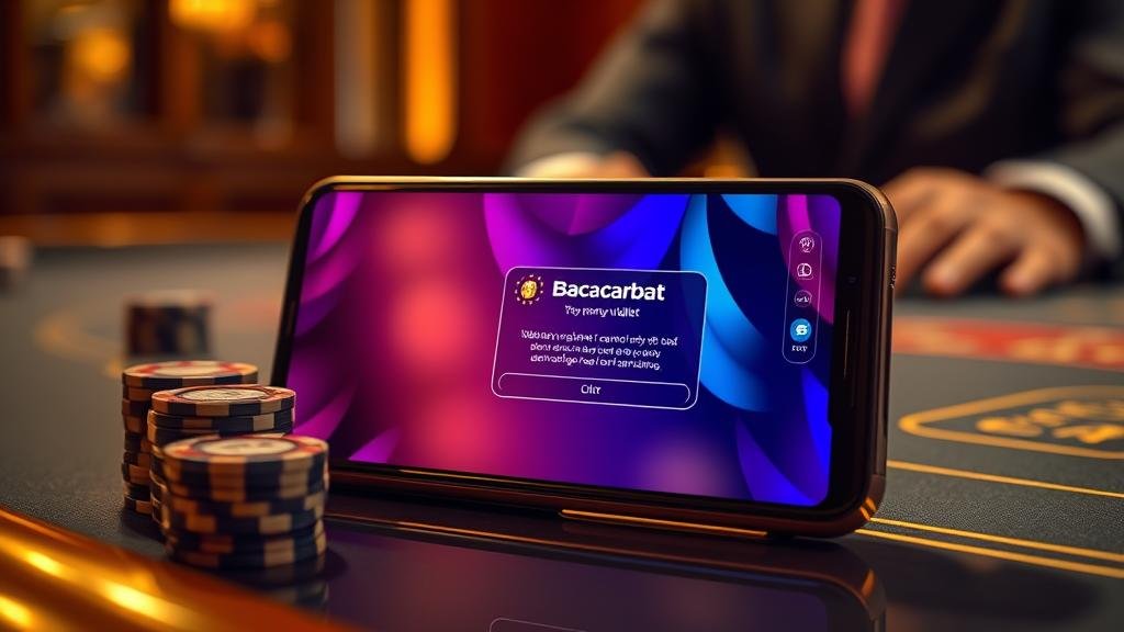 บาคาร่า เว็บตรง วอเลท: รู้ก่อนเล่น กำไรก่อนใคร