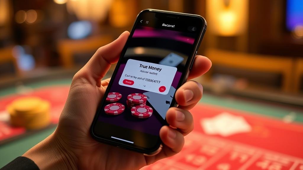 ตารางสถิติเค้าไพ่บาคาร่า