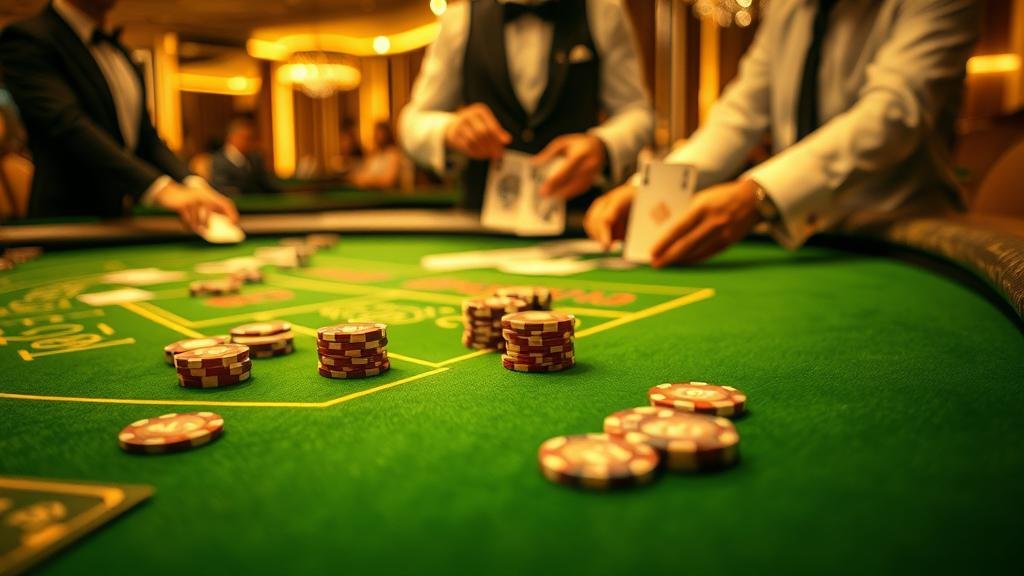 บาคาร่าเว็บตรง: เคล็ดลับทำกำไรฉบับเซียน ฝากถอนออโต้ ไม่มีขั้นต่ำ