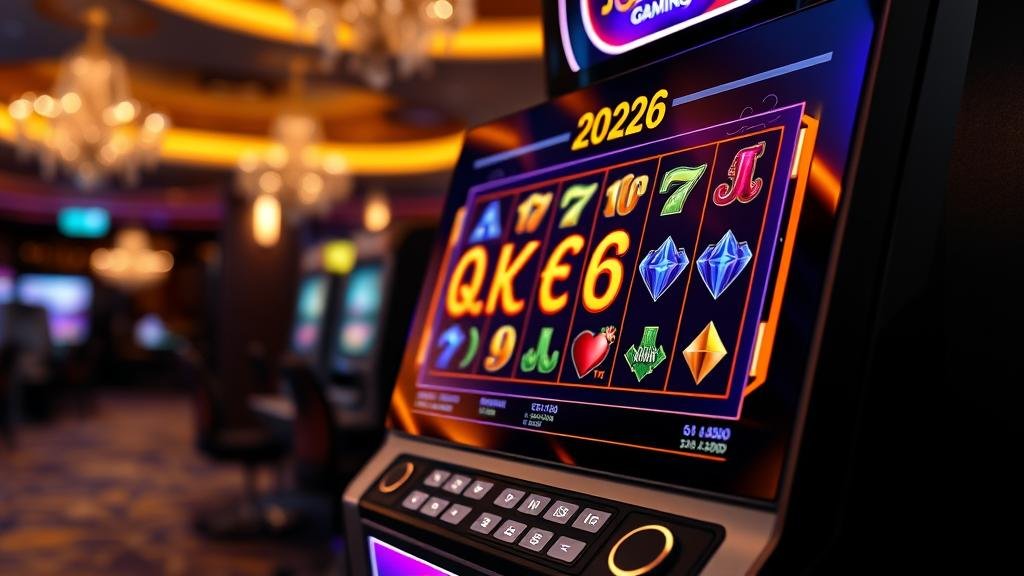 ทดลองเล่นสล็อต Joker 2026: สูตรลับเล่นให้ปังฉบับมือโปร