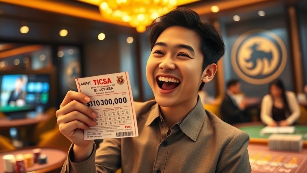 รวมหวยออนไลน์ยอดนิยมจากทั่วโลก ตัวเลือกหวยออนไลน์หลากหลายประเภท