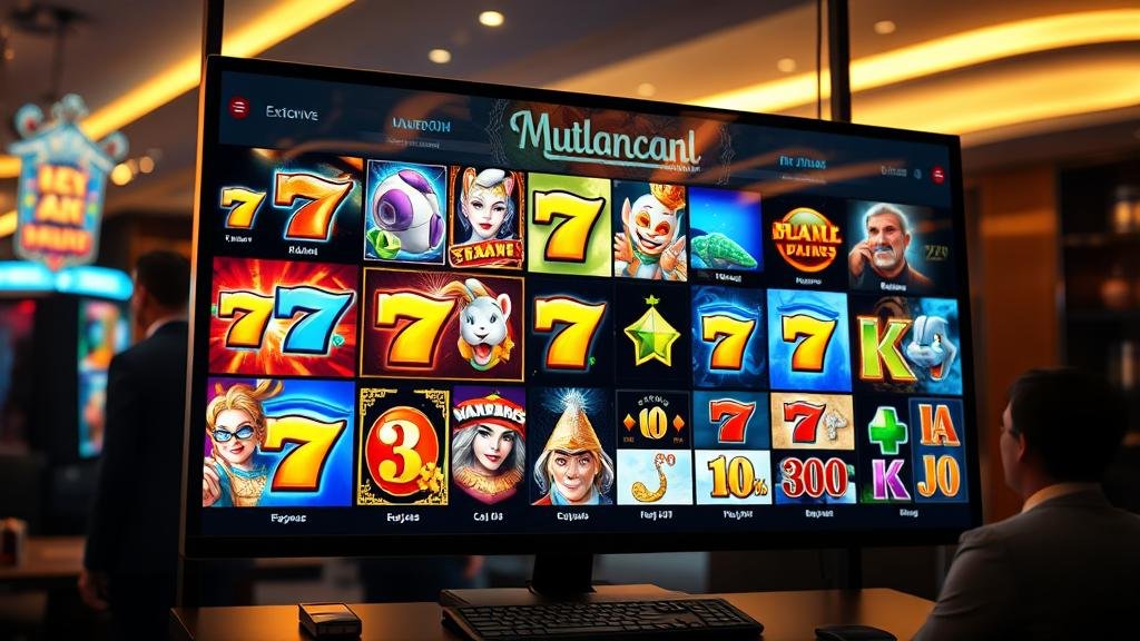 ประสบการณ์คาสิโนสดที่น่าตื่นเต้น รีวิวเว็บพนันออนไลน์: เกมคาสิโนสด