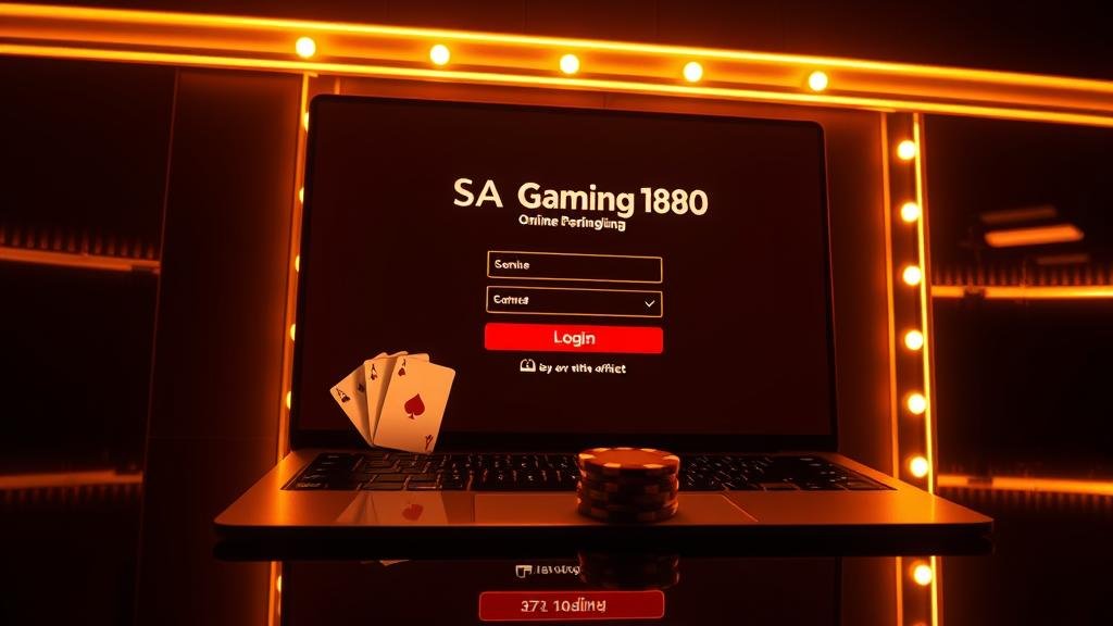 SA Gaming 168: เปิดเคล็ดลับการเข้าสู่ระบบสล็อต ทำเงินง่ายๆ