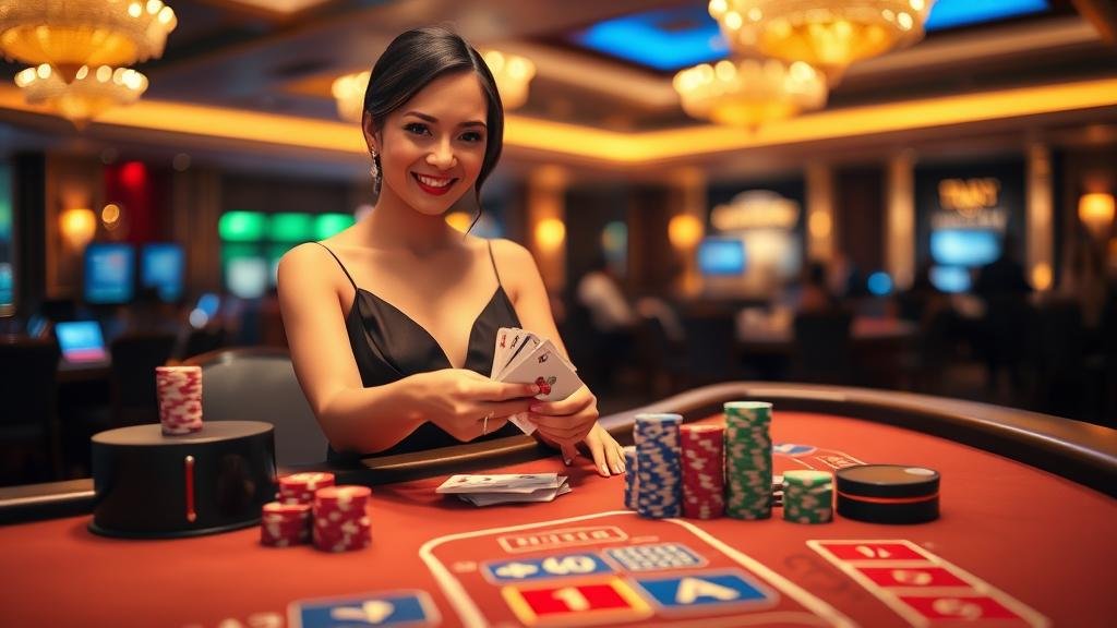เทคนิคการจัดการเงินทุนสำหรับนักพนันบาคาร่า การจัดการเงินทุนในการเล่นบาคาร่า