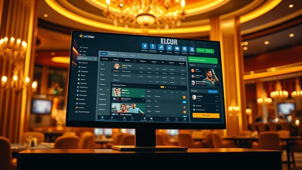 รูปแบบการเดิมพันฟุตบอลออนไลน์ต่างๆ