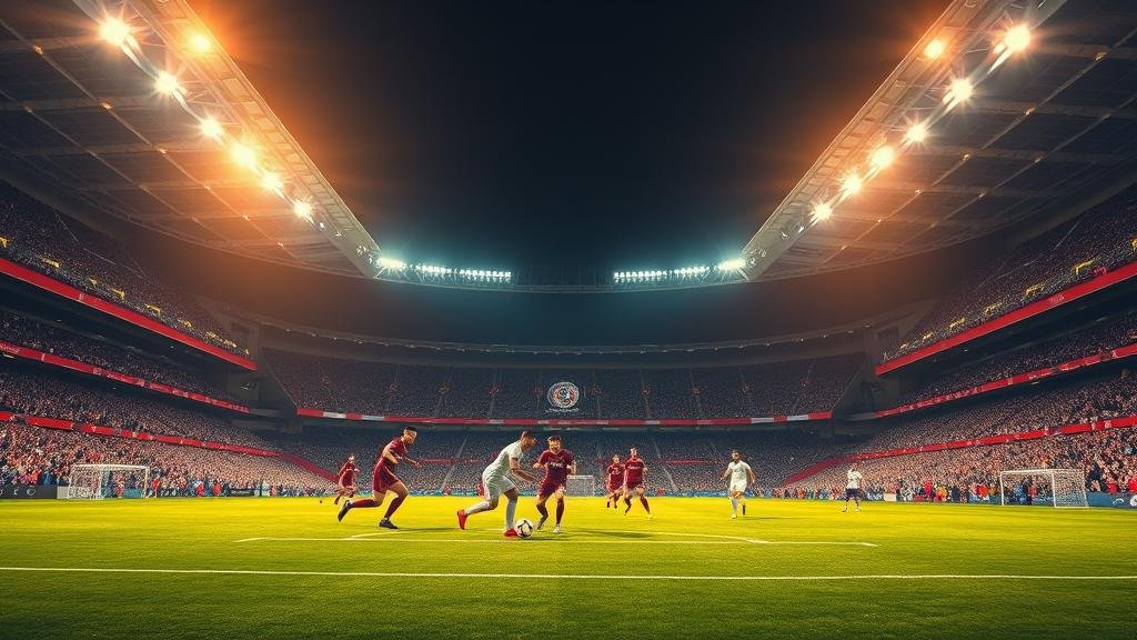 แทงบอลออนไลน์ 2026: สูตรเด็ดเว็บตรงอันดับ 1 ที่คุณต้องรู้