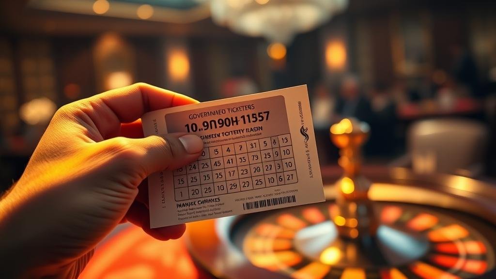 ตรวจผลสลากกินแบ่งรัฐบาล 2567: ลุ้นรวยทุกงวดกับหวยออนไลน์