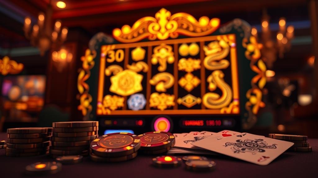 เกมพนันออนไลน์ได้เงินจริง: คู่มือฉบับสมบูรณ์จากเว็บตรง API แท้