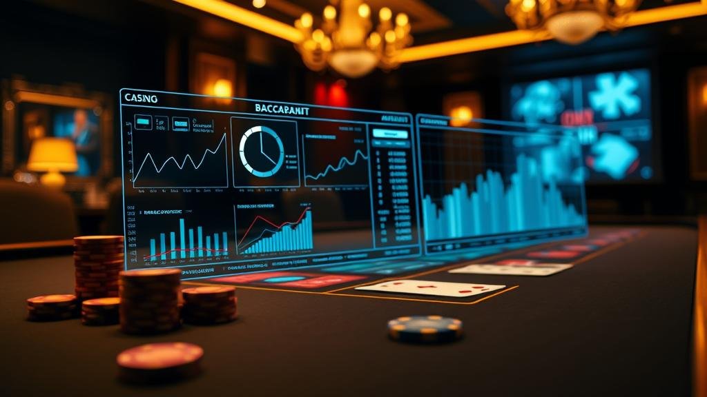 เพื่อนเซียนชี้ทางรวย! สูตรบาคาร่า AI ล่าสุด 2023 จาก myhuay เว็บตรง