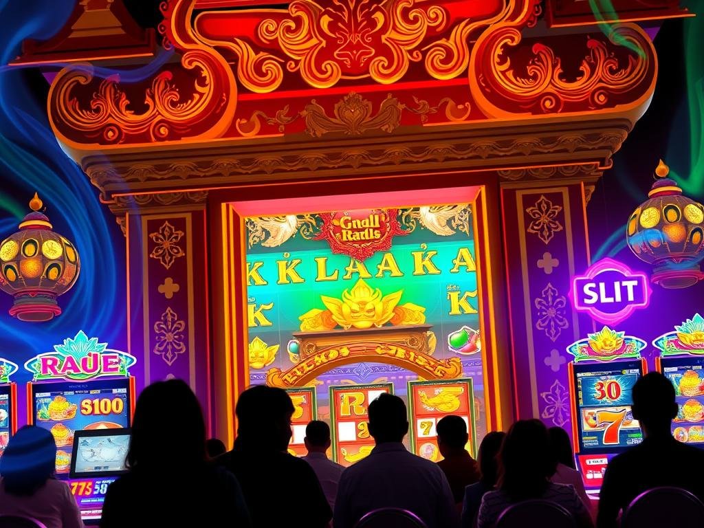 About Timeless Popular Slots - All Camps on One Site company