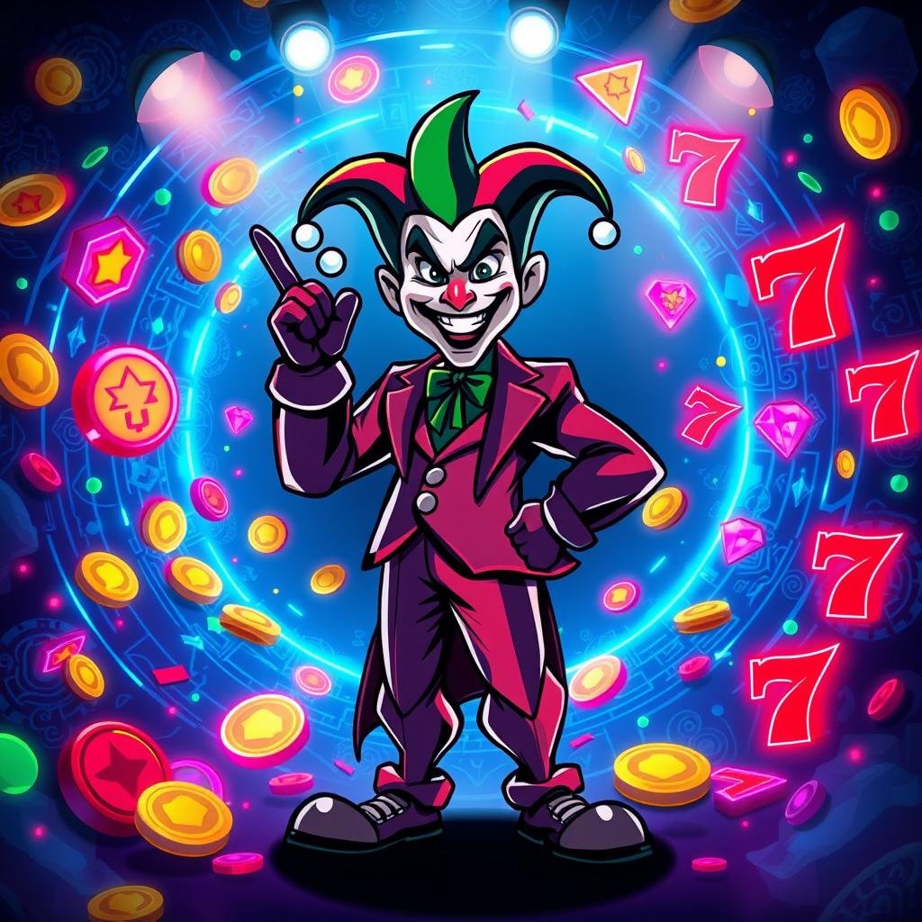 Joker Direct Web Online Slots, 24hr Free Credit, World-Class Casino casino representative