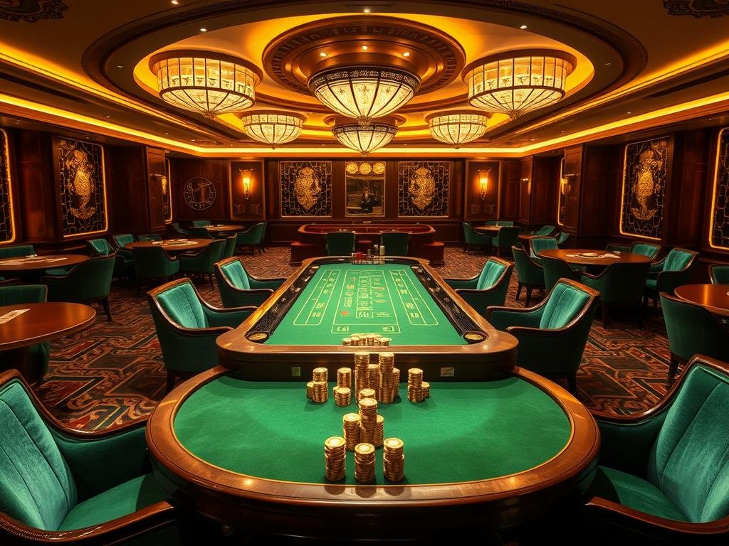 About The Premier International Baccarat Hub of Thailand company