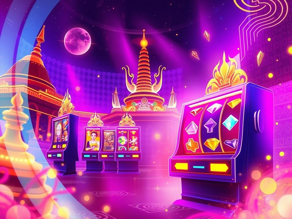 About Joker Slots: Wallet Top-up, No Minimum, Auto System, Direct from Main Provider company