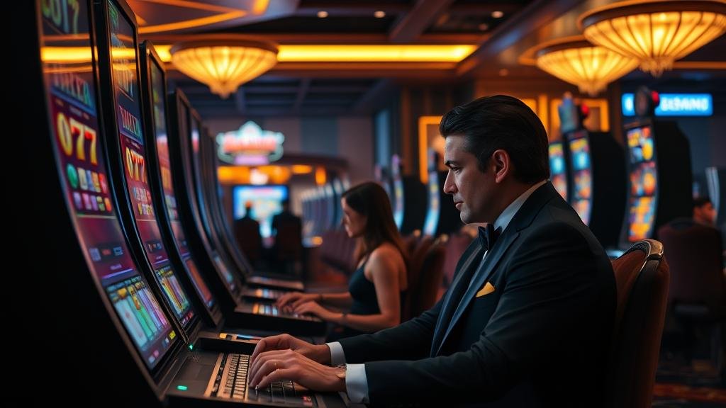 หน้าจอเกมสล็อต PG ที่มีฟีเจอร์โบนัส